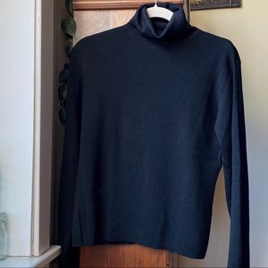 Ann Taylor LOFT Wool Blend Sweater